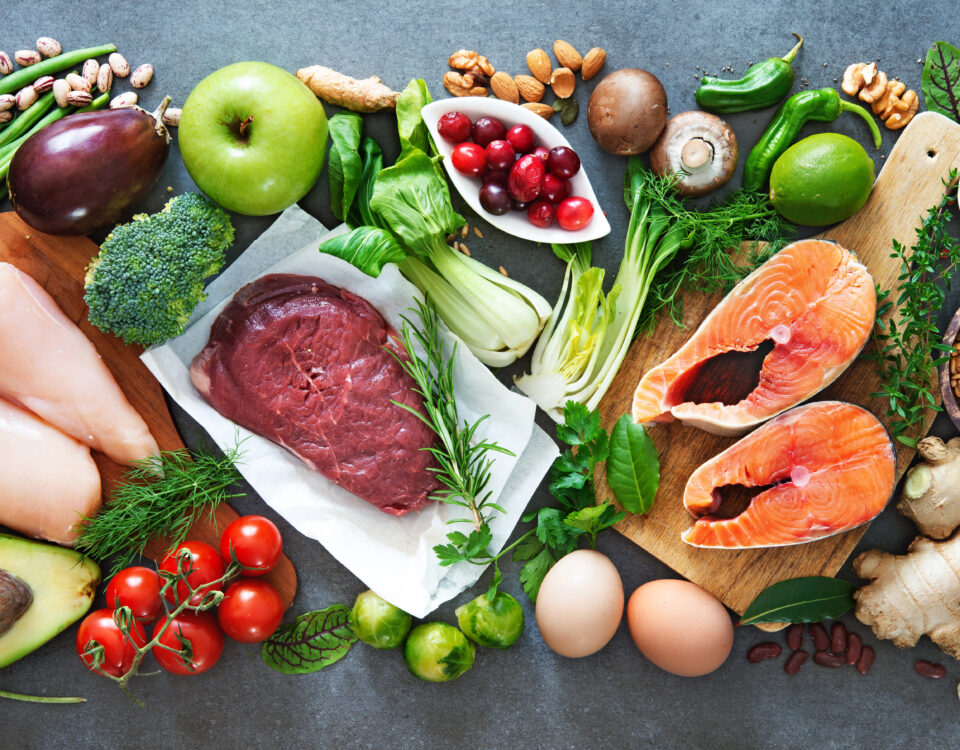 Organic food for healthy nutrition - Sunleaf Foods