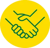 Handshake icon