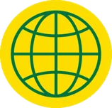 Globe icon